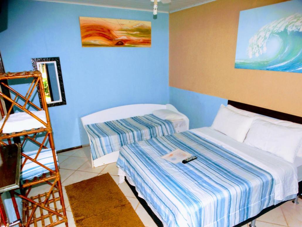 Pousada Refugio Do Capitao Praia de Araçatiba 외부 사진