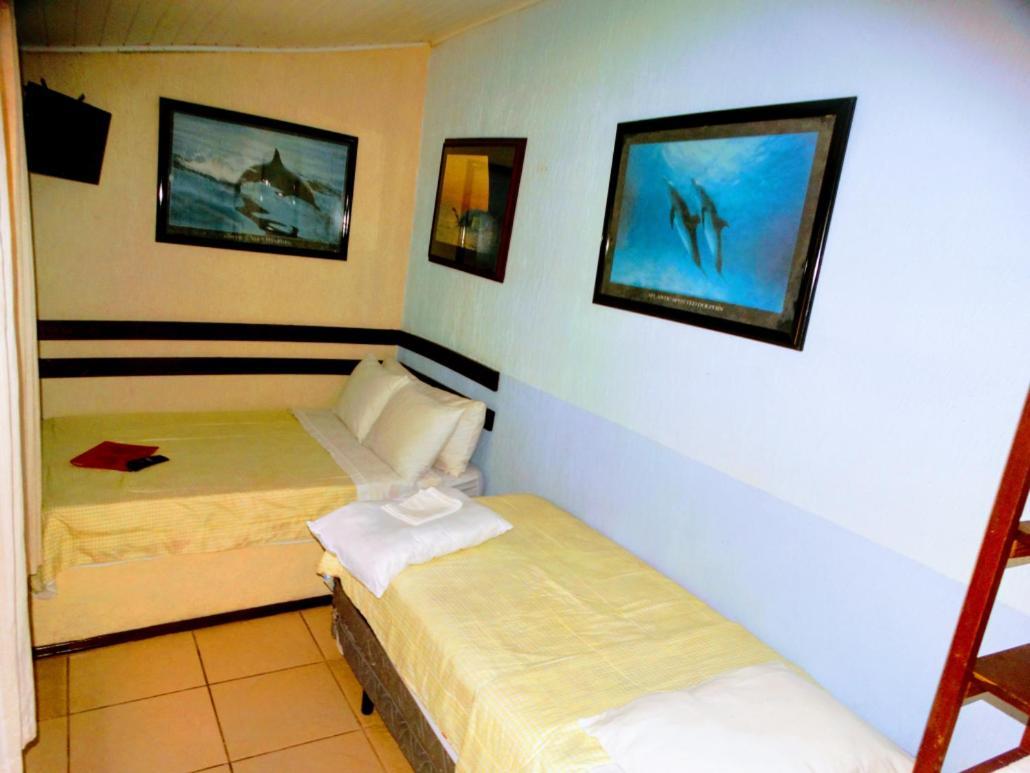 Pousada Refugio Do Capitao Praia de Araçatiba 외부 사진