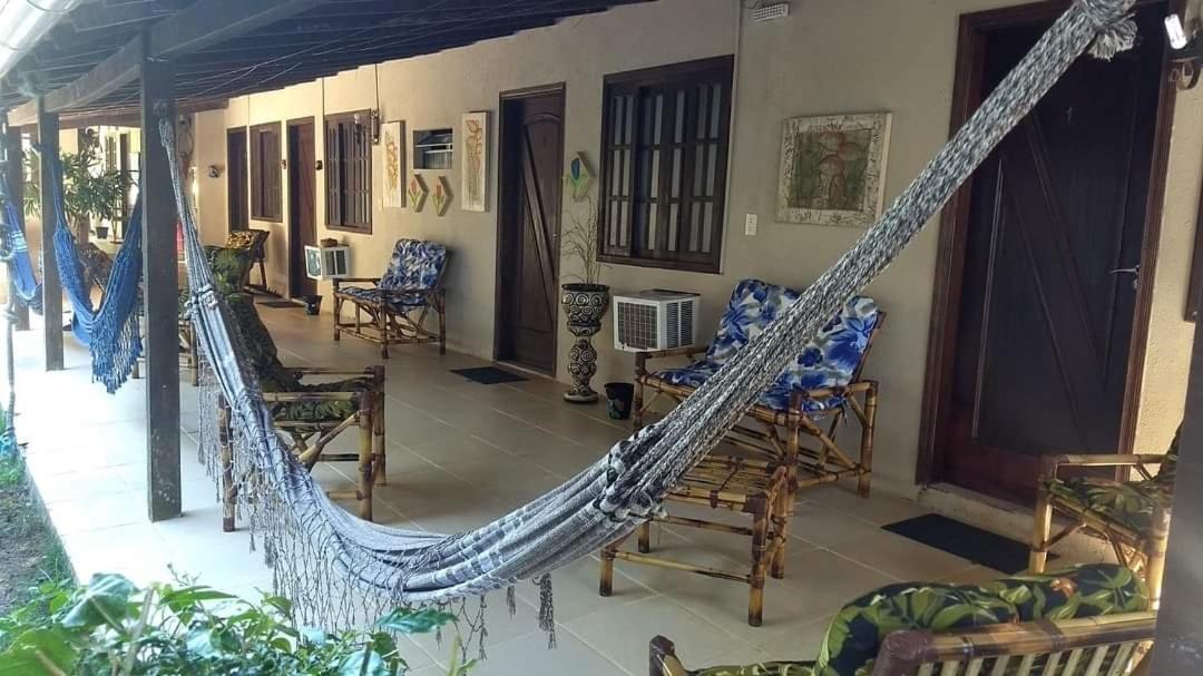 Pousada Refugio Do Capitao Praia de Araçatiba 외부 사진