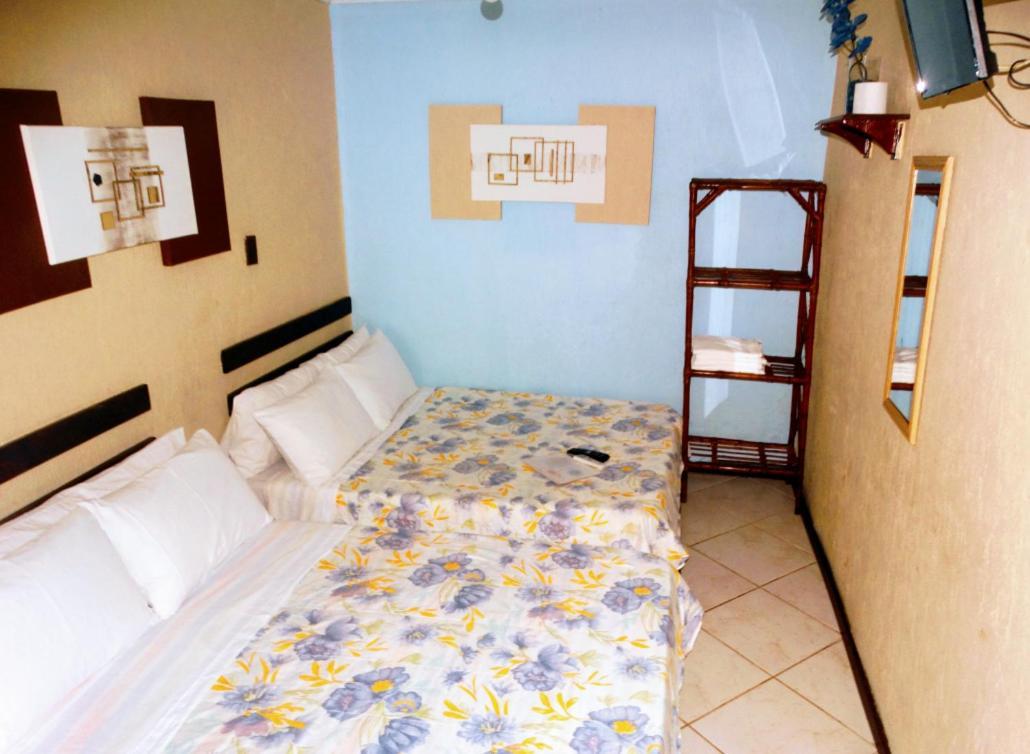 Pousada Refugio Do Capitao Praia de Araçatiba 외부 사진