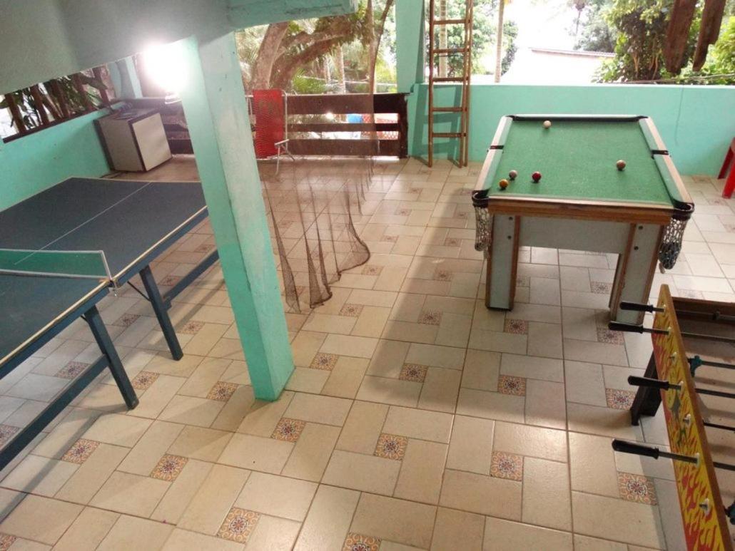 Pousada Refugio Do Capitao Praia de Araçatiba 외부 사진