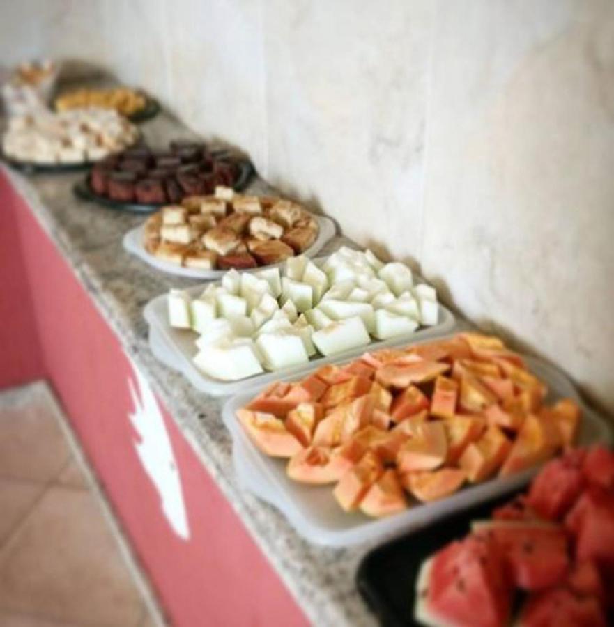 Pousada Refugio Do Capitao Praia de Araçatiba 외부 사진