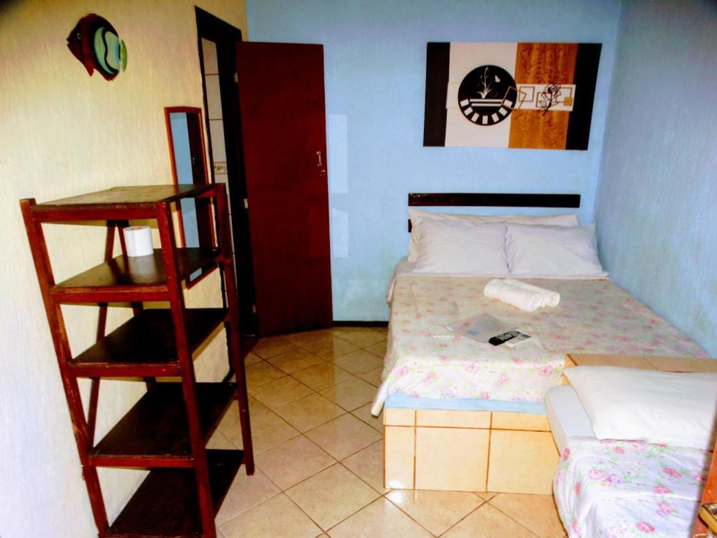 Pousada Refugio Do Capitao Praia de Araçatiba 외부 사진