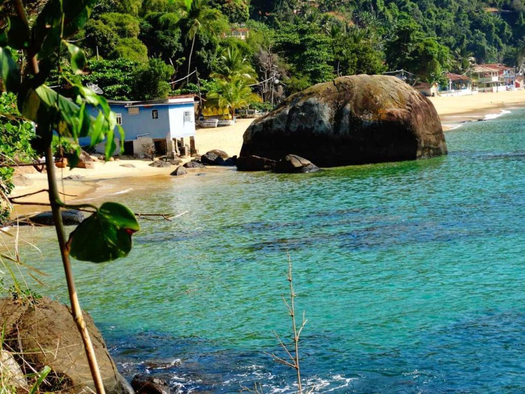Pousada Refugio Do Capitao Praia de Araçatiba 외부 사진