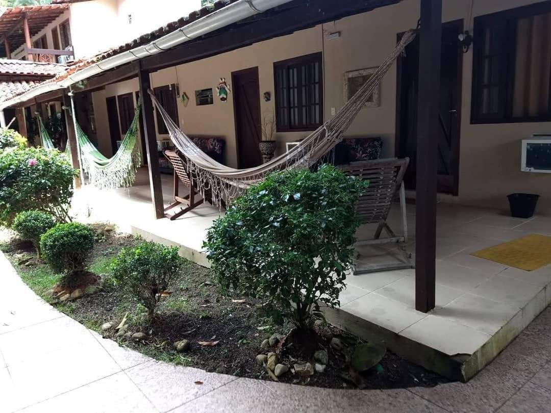 Pousada Refugio Do Capitao Praia de Araçatiba 외부 사진