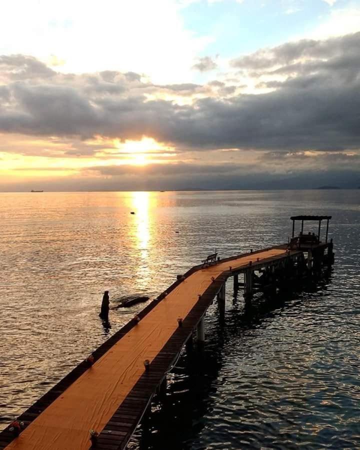 Pousada Refugio Do Capitao Praia de Araçatiba 외부 사진