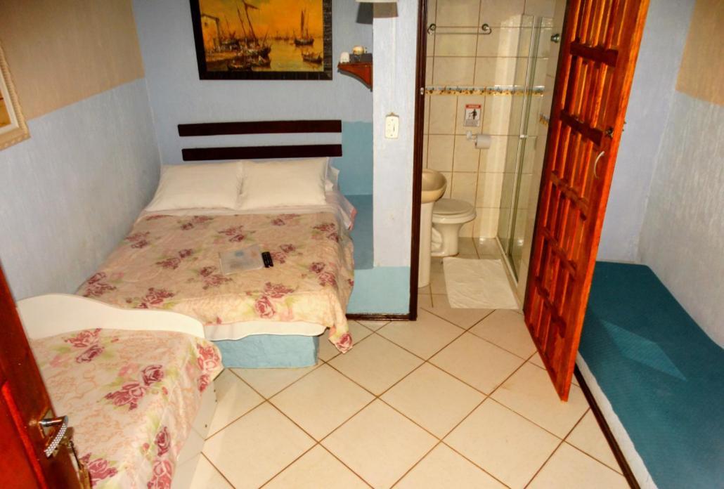 Pousada Refugio Do Capitao Praia de Araçatiba 외부 사진
