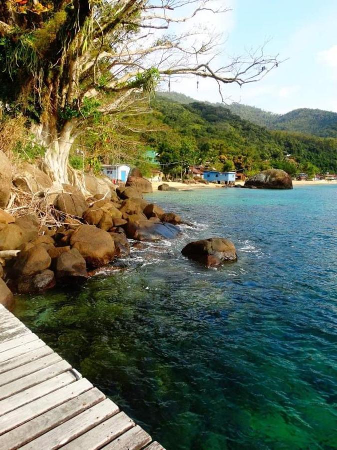 Pousada Refugio Do Capitao Praia de Araçatiba 외부 사진